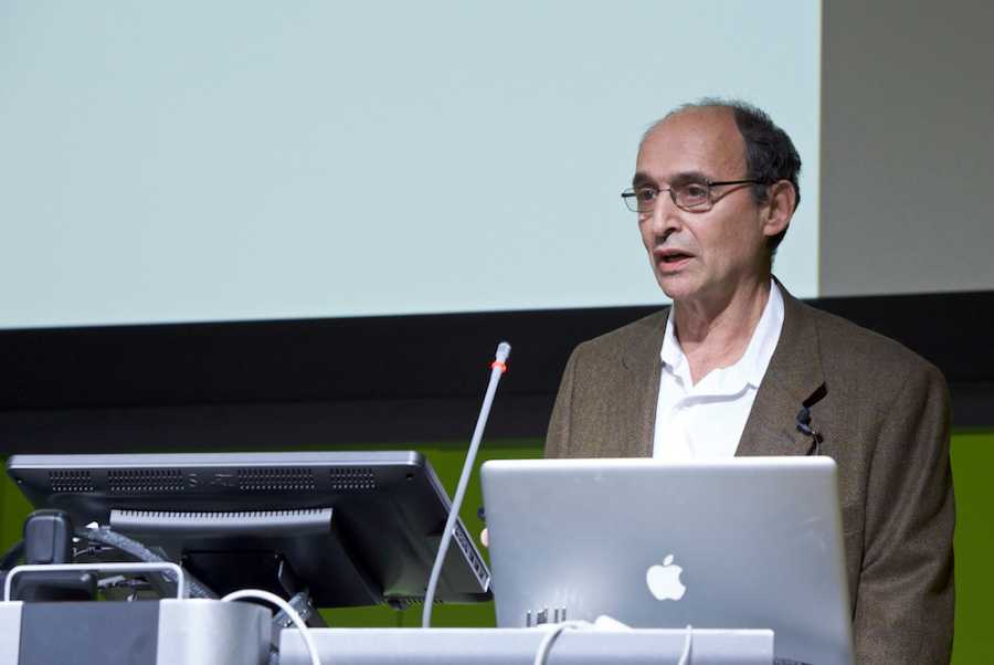 Vergrösserte Ansicht: Einsteinsymposium 2015