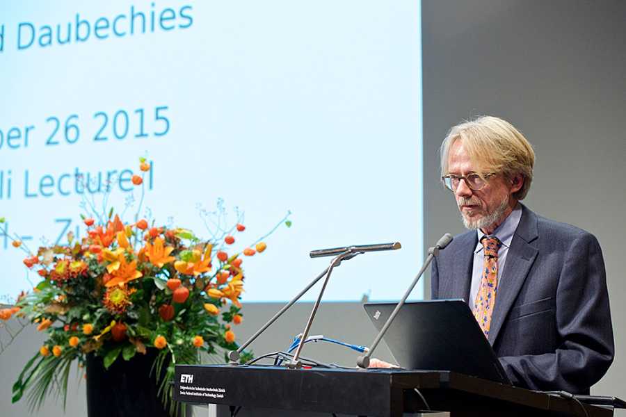 Vergrösserte Ansicht: Pauli Lectures