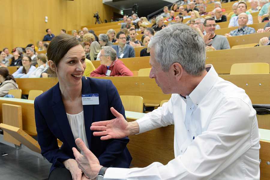 Vergrösserte Ansicht: Berufsbildungstagung 2016