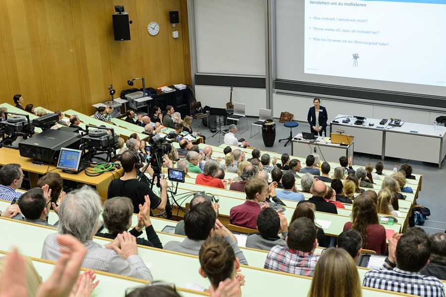 Vergrösserte Ansicht: Berufsbildungstagung 2016