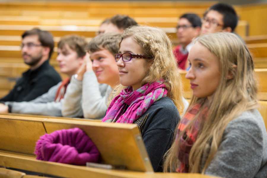 Vergrösserte Ansicht: Themenanlass für Studierende