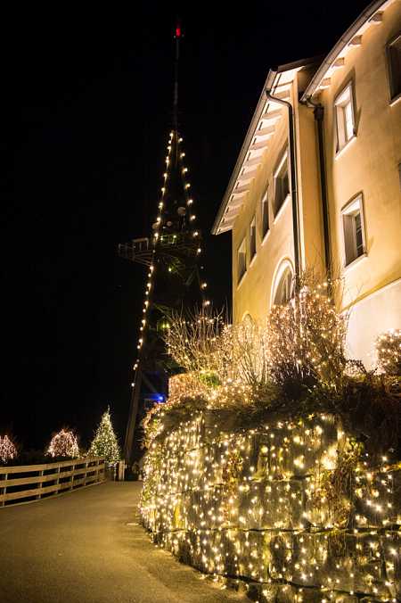 Vergrösserte Ansicht: Weihnachtsfeier Betriebe