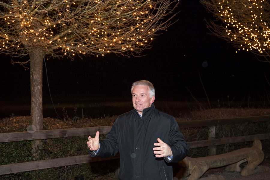 Vergrösserte Ansicht: Weihnachtsfeier Betriebe