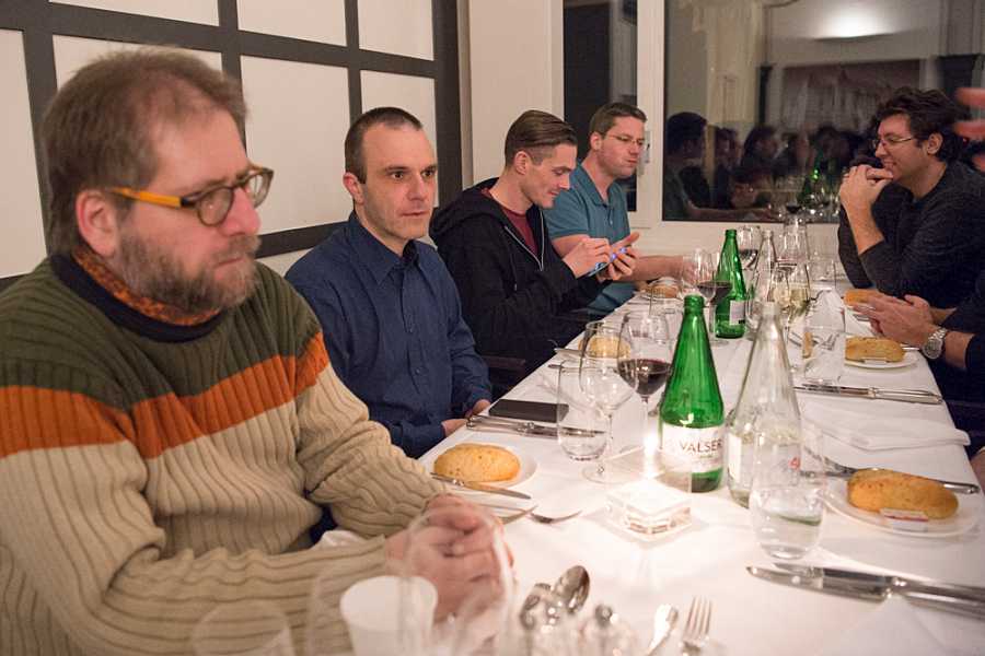 Vergrösserte Ansicht: Weihnachtsfeier Betriebe