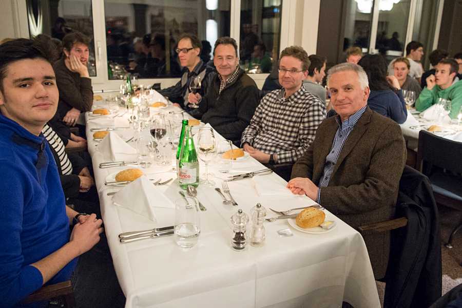 Vergrösserte Ansicht: Weihnachtsfeier Betriebe