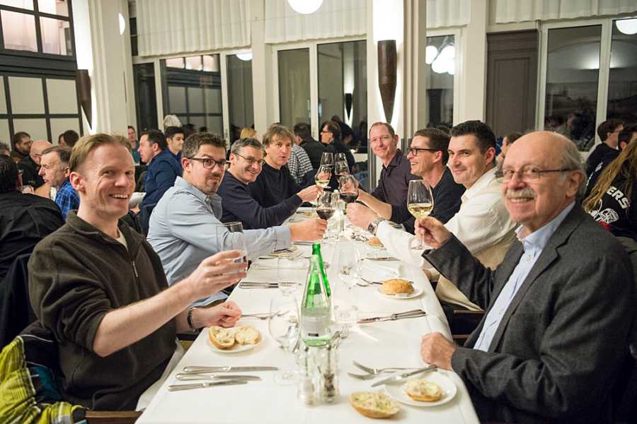 Vergrösserte Ansicht: Weihnachtsfeier Betriebe