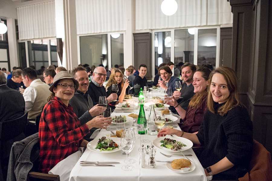 Vergrösserte Ansicht: Weihnachtsfeier Betriebe