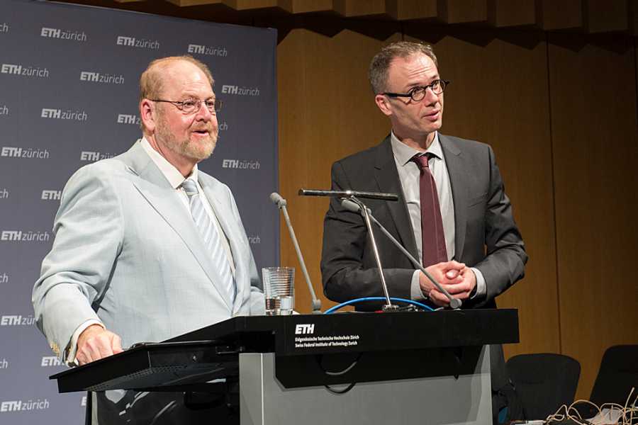 Vergrösserte Ansicht: Pauli-Lectures 2016