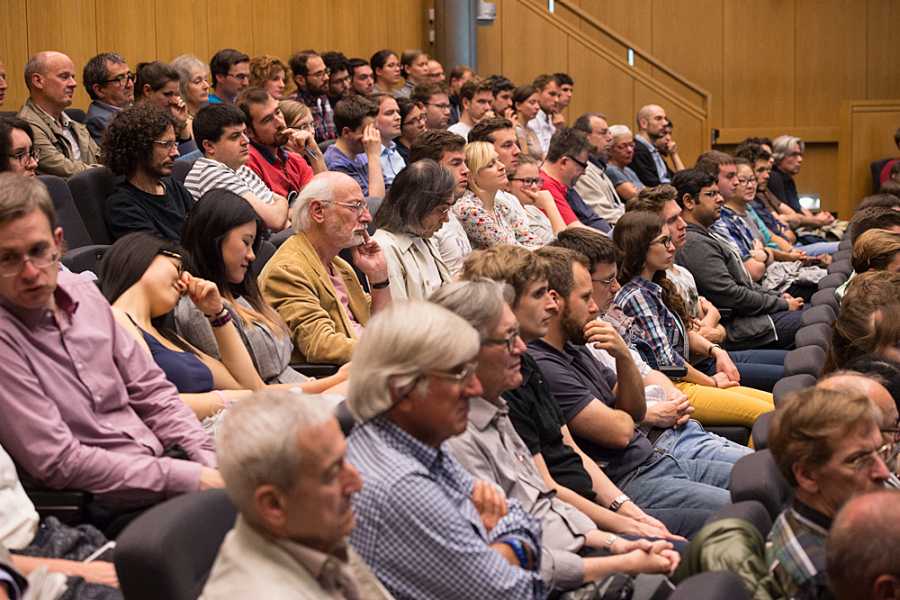 Vergrösserte Ansicht: Pauli-Lectures 2016
