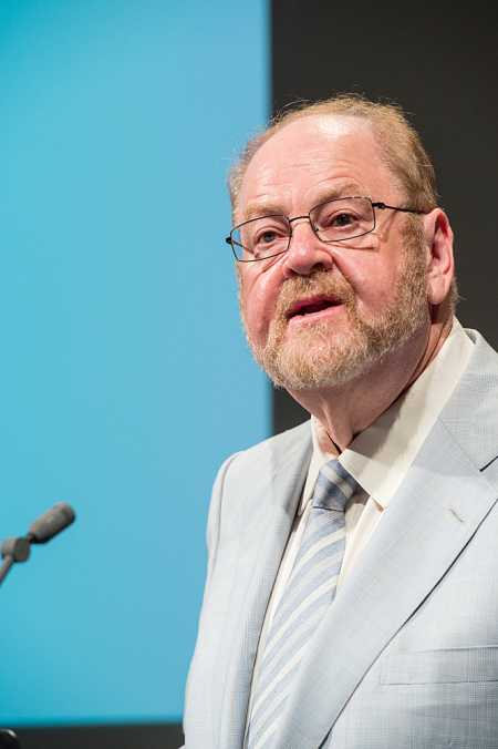 Vergrösserte Ansicht: Pauli-Lectures 2016