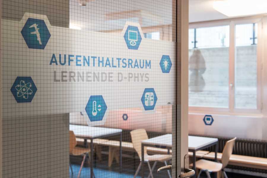 Vergrösserte Ansicht: Aufenthalstraum für Lernende