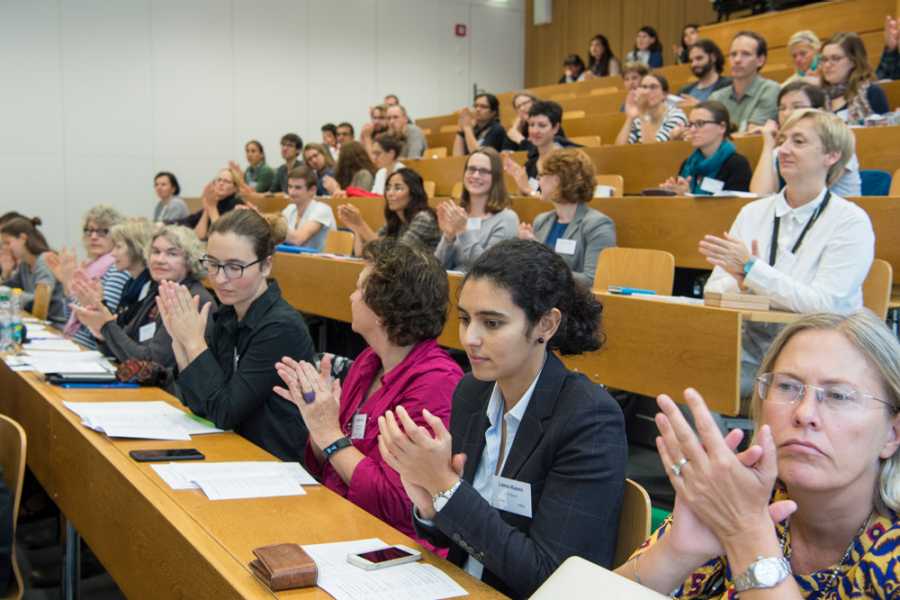 Vergrösserte Ansicht: Gender and Science Meeting