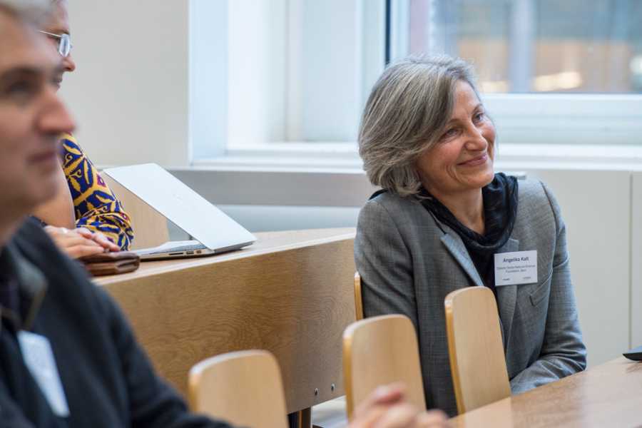 Vergrösserte Ansicht: Gender and Science Meeting