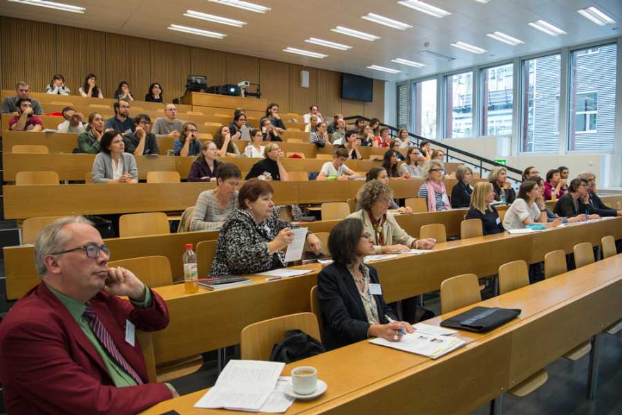 Vergrösserte Ansicht: Gender and Science Meeting