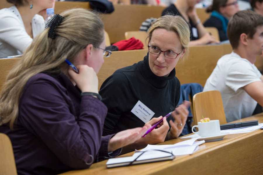 Vergrösserte Ansicht: Gender and Science Meeting