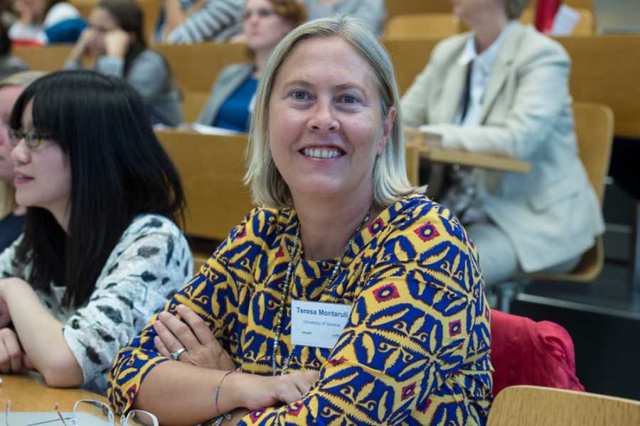 Vergrösserte Ansicht: Gender and Science Meeting