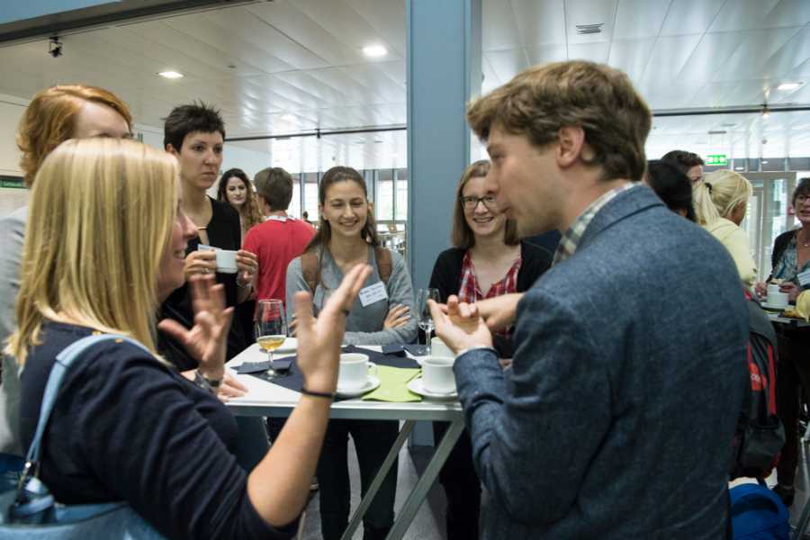 Vergrösserte Ansicht: Gender and Science Meeting