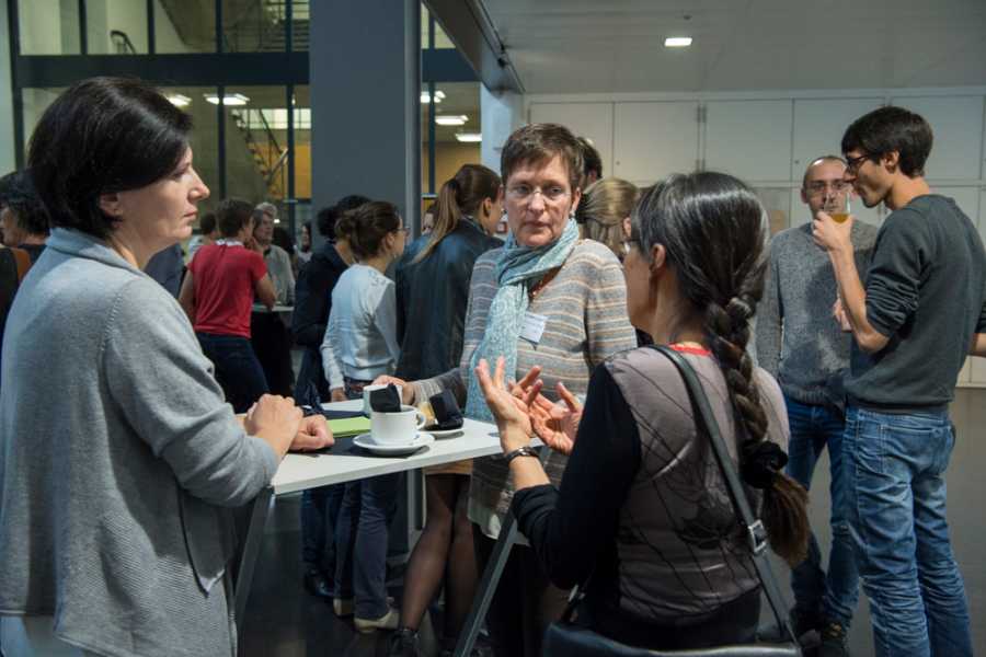 Vergrösserte Ansicht: Gender and Science Meeting