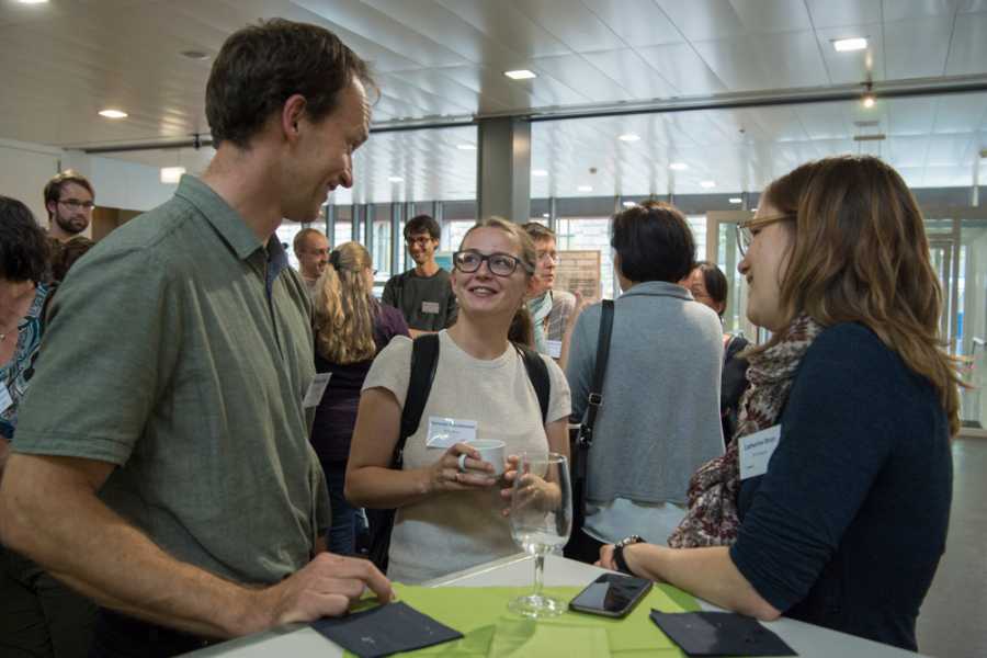 Vergrösserte Ansicht: Gender and Science Meeting