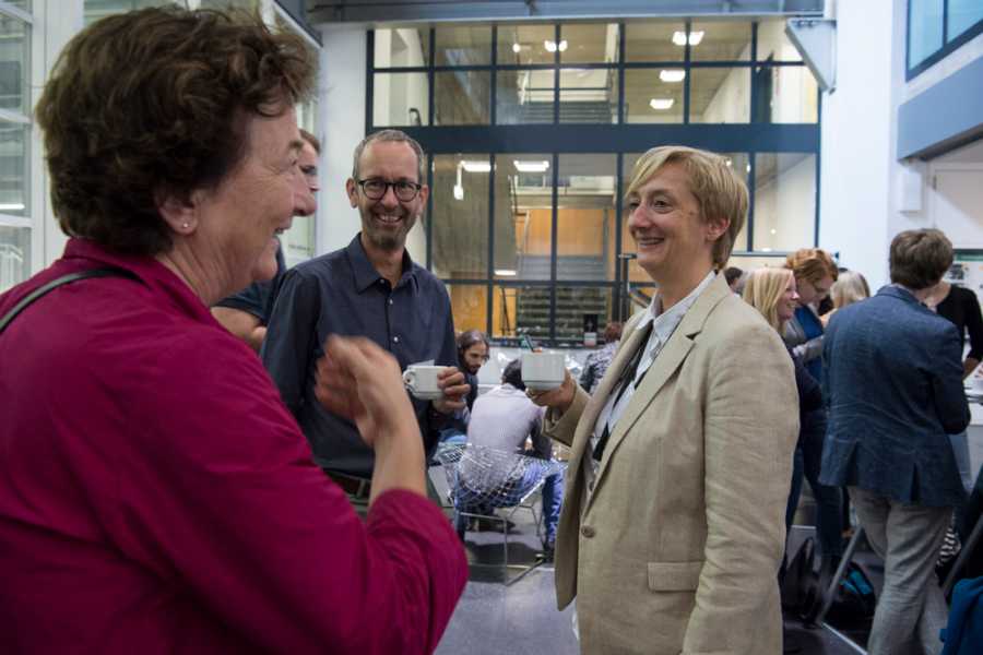 Vergrösserte Ansicht: Gender and Science Meeting