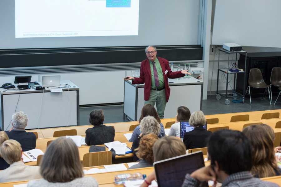 Vergrösserte Ansicht: Gender and Science Meeting