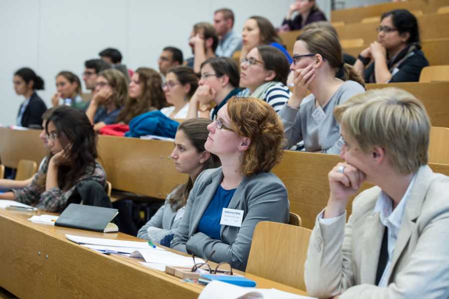 Vergrösserte Ansicht: Gender and Science Meeting