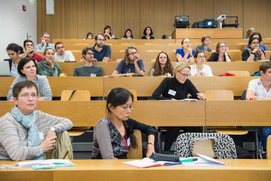 Vergrösserte Ansicht: Gender and Science Meeting