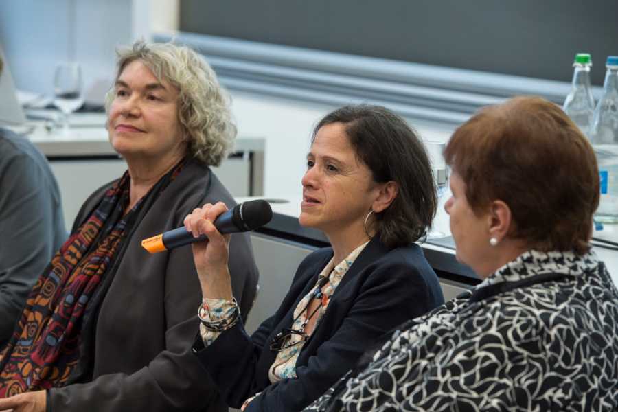 Vergrösserte Ansicht: Gender and Science Meeting