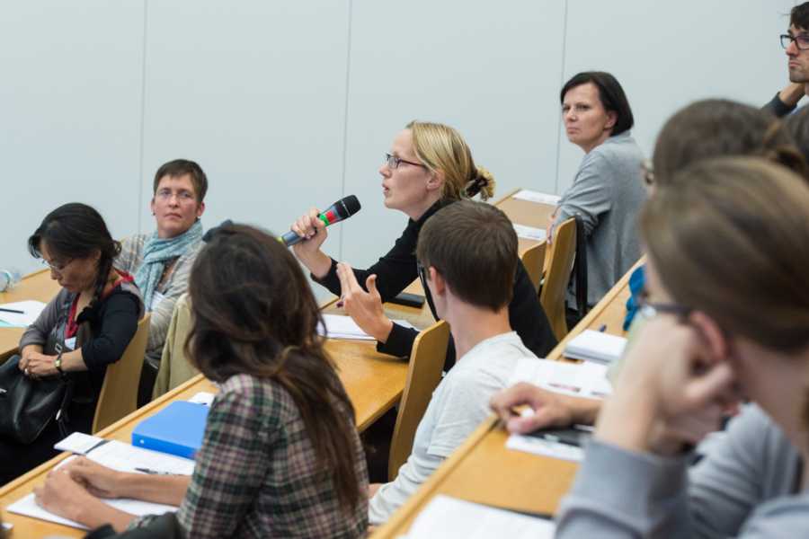 Vergrösserte Ansicht: Gender and Science Meeting