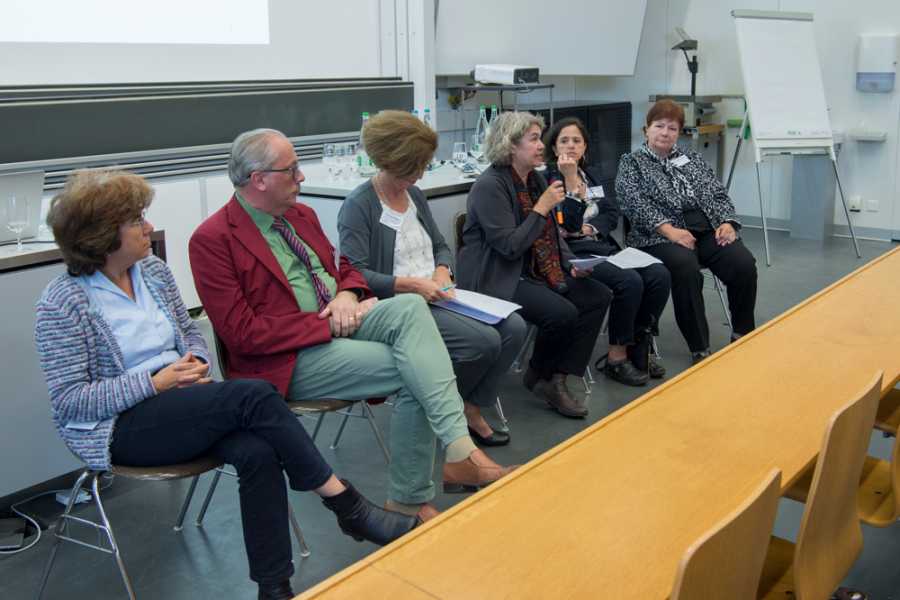 Vergrösserte Ansicht: Gender and Science Meeting