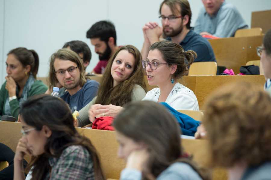 Vergrösserte Ansicht: Gender and Science Meeting