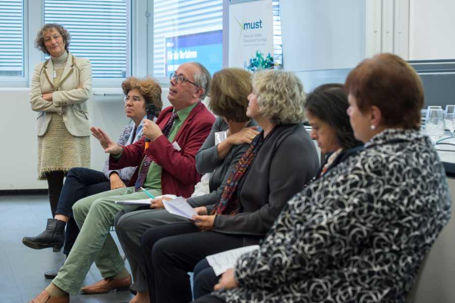 Vergrösserte Ansicht: Gender and Science Meeting