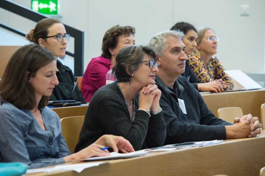 Vergrösserte Ansicht: Gender and Science Meeting