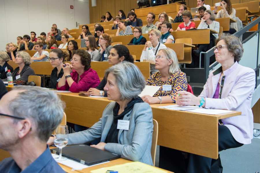 Vergrösserte Ansicht: Gender and Science Meeting