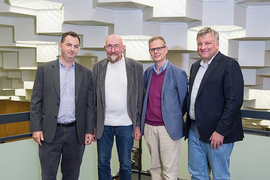 Vergrösserte Ansicht: Special Colloquium