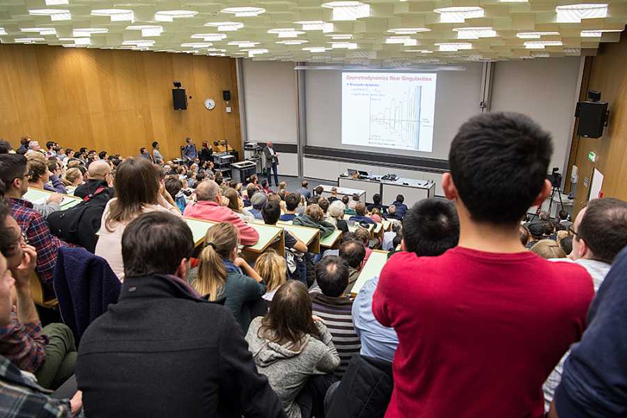 Vergrösserte Ansicht: Special Colloquium