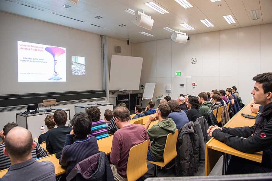 Vergrösserte Ansicht: Special Colloquium