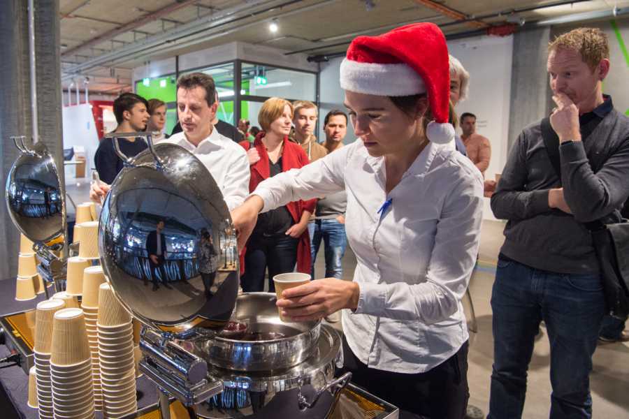 Vergrösserte Ansicht: Weihnachtsfeier 2017
