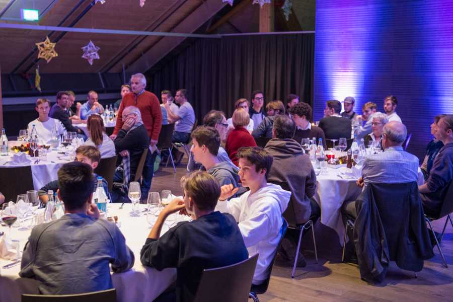 Vergrösserte Ansicht: Weihnachtsfeier 2017