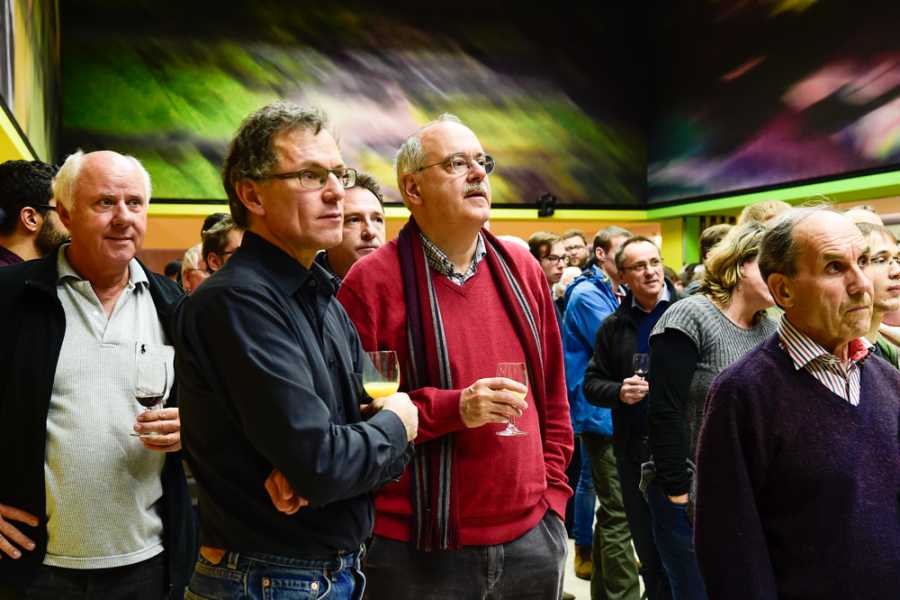 Vergrösserte Ansicht: Departementsapero