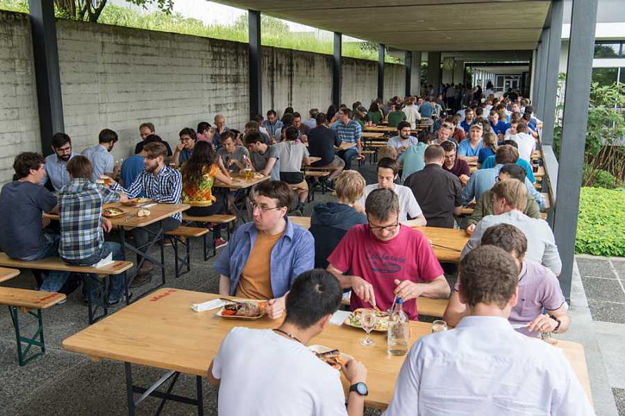 Vergrösserte Ansicht: Departementstag 2017