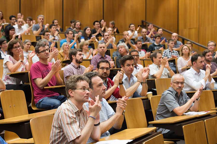 Vergrösserte Ansicht: Departementstag 2017