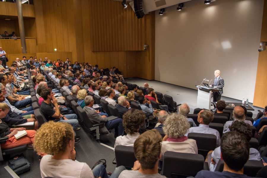 Vergrösserte Ansicht: Pauli-Lectures 2017