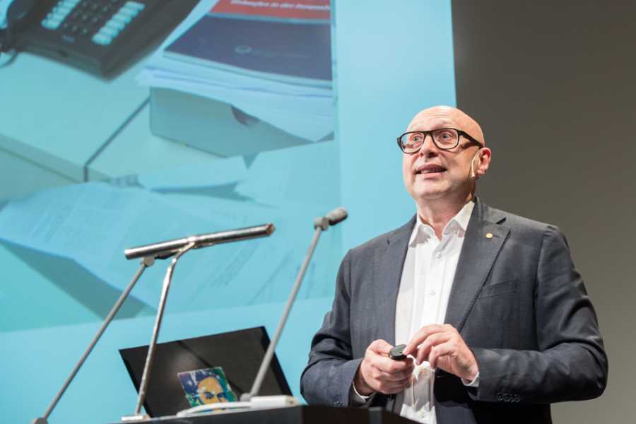 Vergrösserte Ansicht: Pauli-Lectures 2017