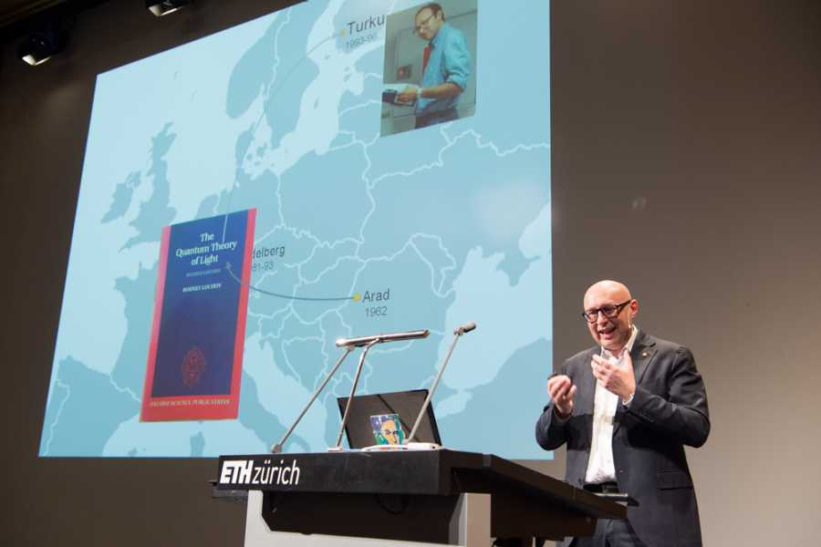 Vergrösserte Ansicht: Pauli-Lectures 2017