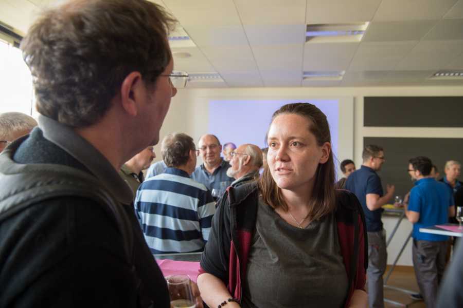 Vergrösserte Ansicht: Pensionierung Hans-Jürg Gübeli