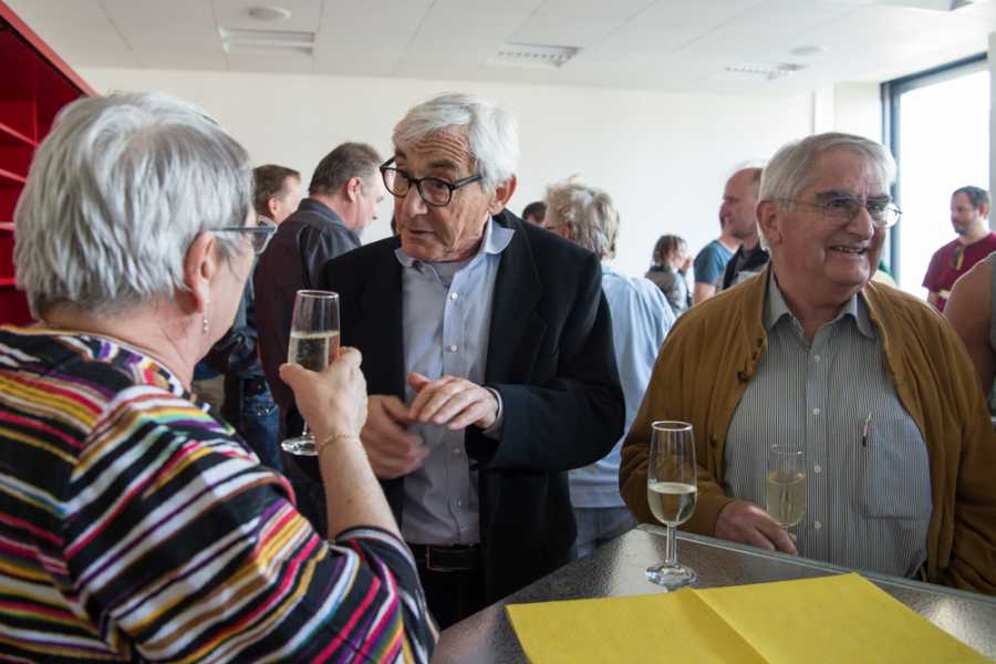 Vergrösserte Ansicht: Pensionierung Hans-Jürg Gübeli