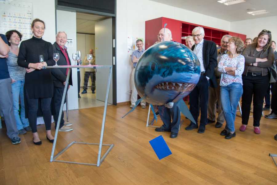 Vergrösserte Ansicht: Pensionierung Hans-Jürg Gübeli