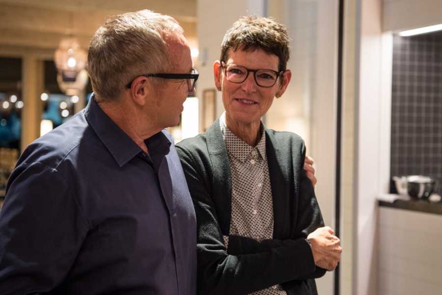 Vergrösserte Ansicht: Pensionierung Gaby Strahm