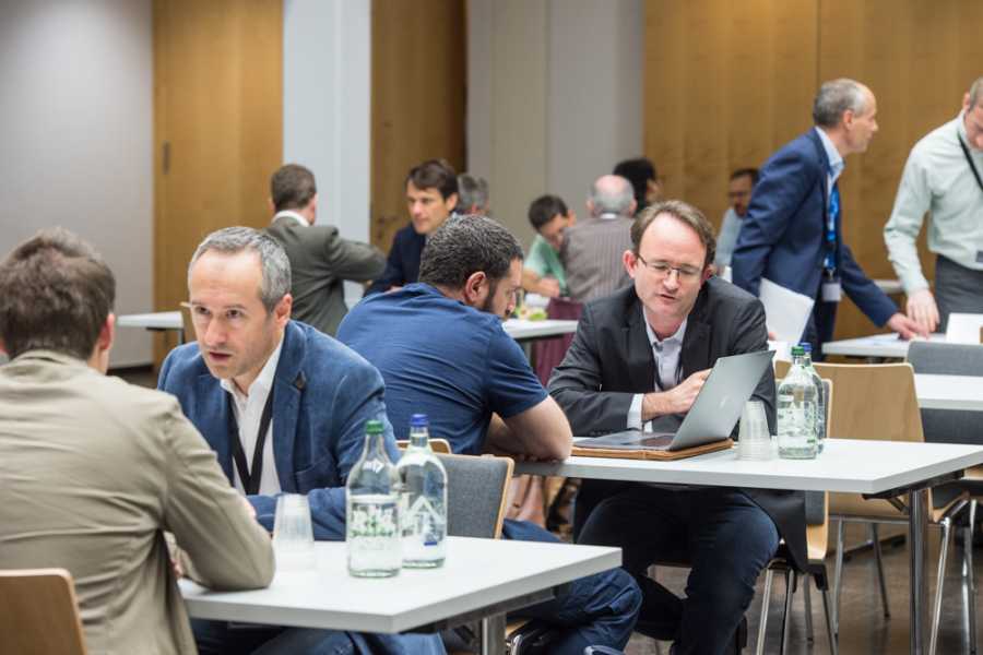 Vergrösserte Ansicht: Quantum Industry Day in Switzerland 2018